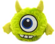 Interactive Plush Dog Toy with Vibrating Sounds