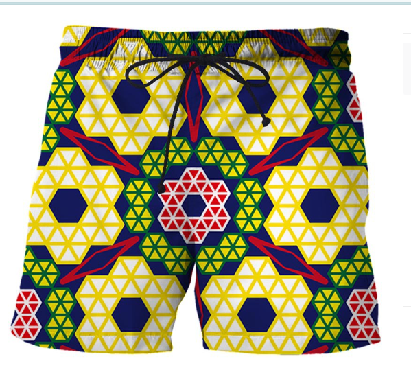 Men's Summer Beach Shorts - New Style Collection