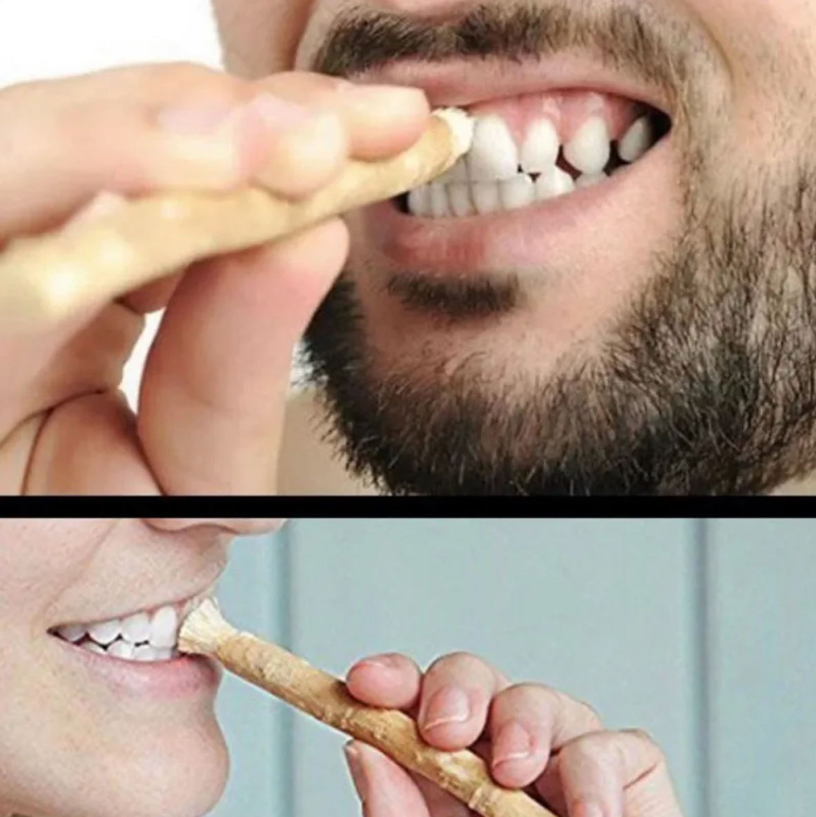 Miswak Tooth Cleaning Stick